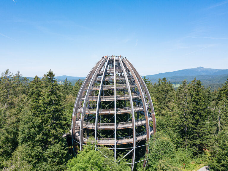 Baumei Umgebung Süßhof
